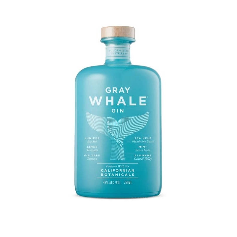 Gray Whale Gin